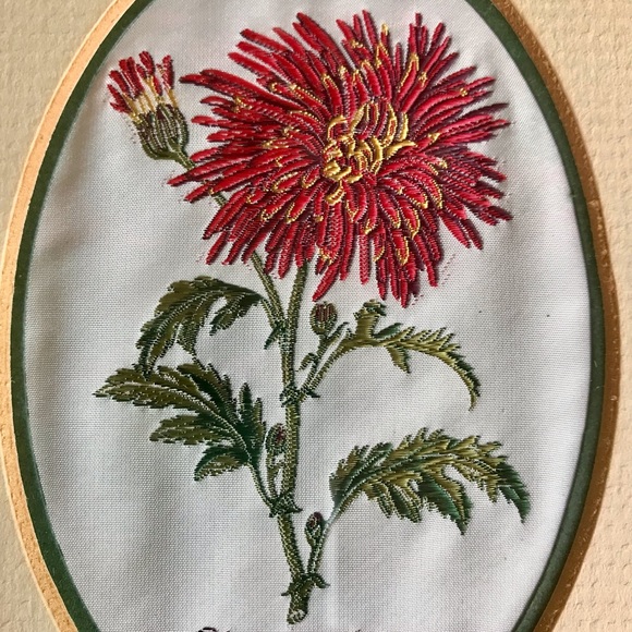 Floral Picture Wall Hanging - Picture 12 of 16